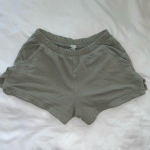 aerie shorts size xs